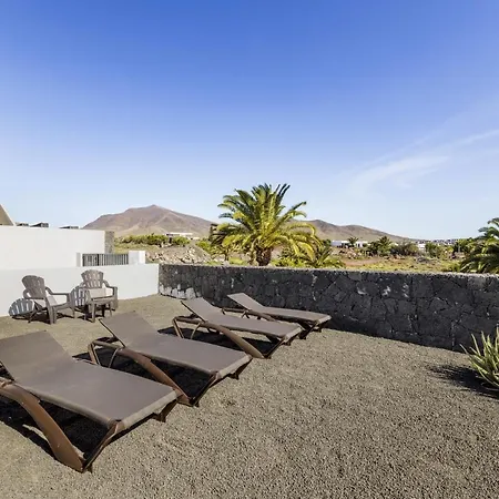 Casa Estela - Vipvipvillas Playa Blanca