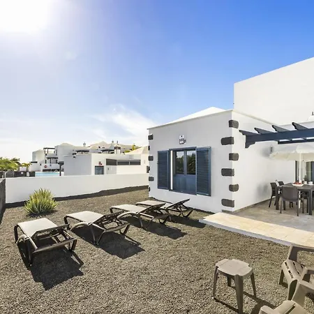 Casa Estela - Vipvipvillas Tatil Evi Playa Blanca