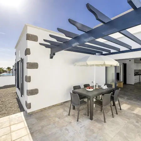 Casa Estela - Vipvipvillas Playa Blanca